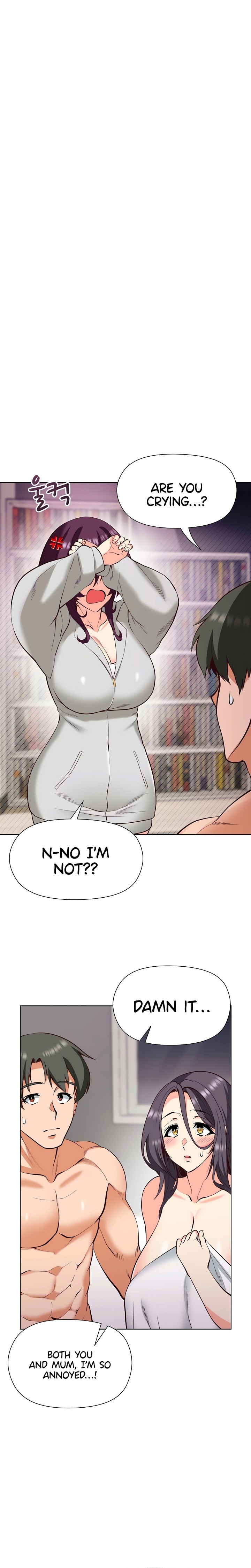 Your Mom Is the Best Chapter 7 - Page 27