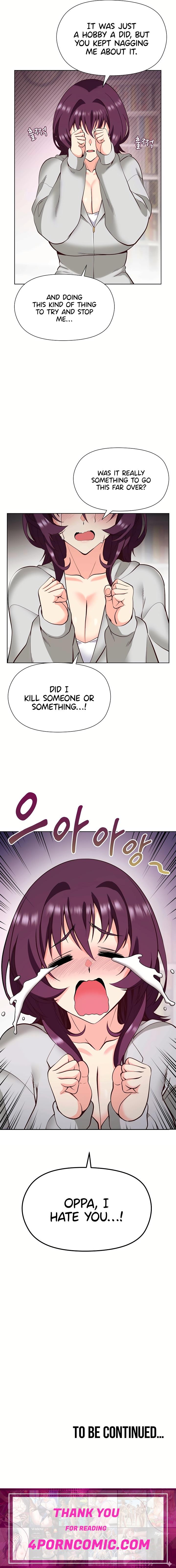 Your Mom Is the Best Chapter 7 - Page 28