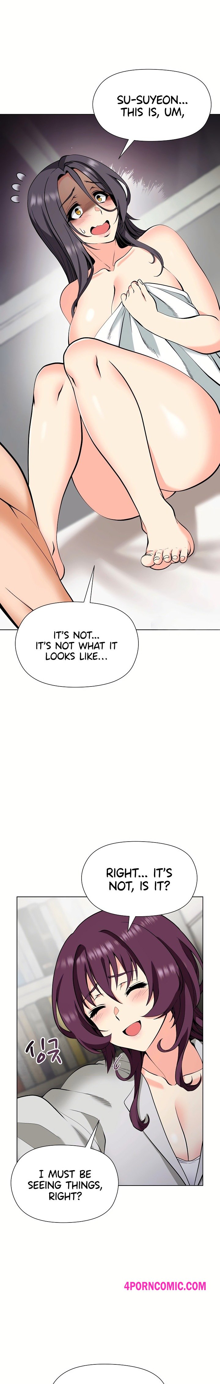 Your Mom Is the Best Chapter 7 - Page 8
