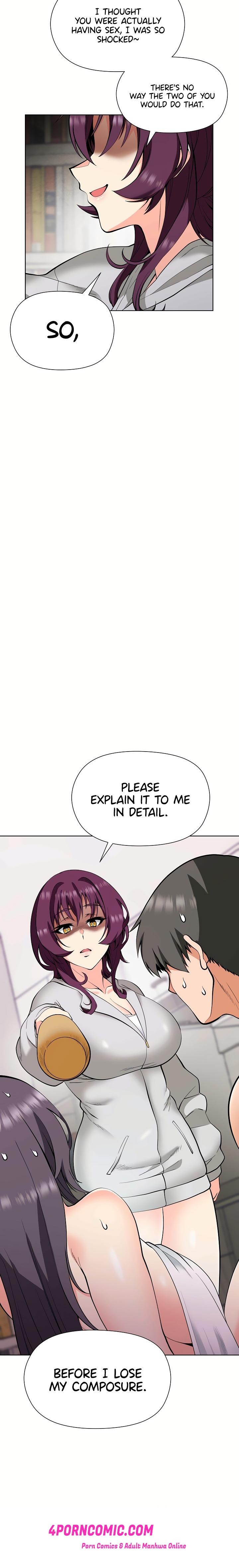 Your Mom Is the Best Chapter 7 - Page 9