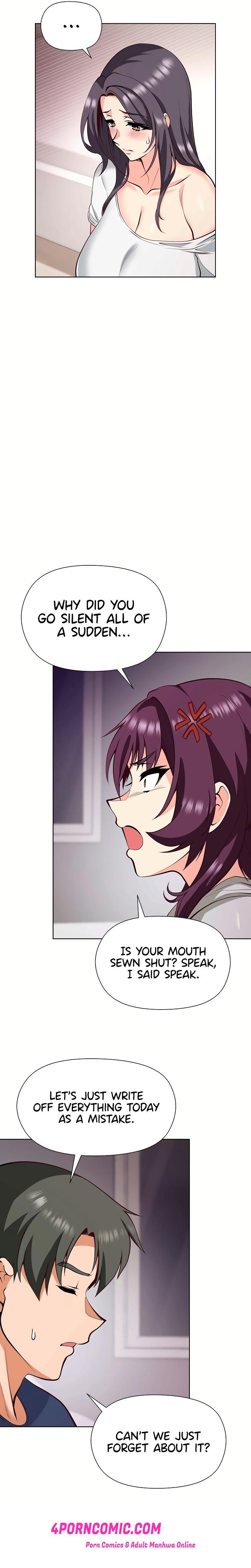 Your Mom Is the Best Chapter 8 - Page 13