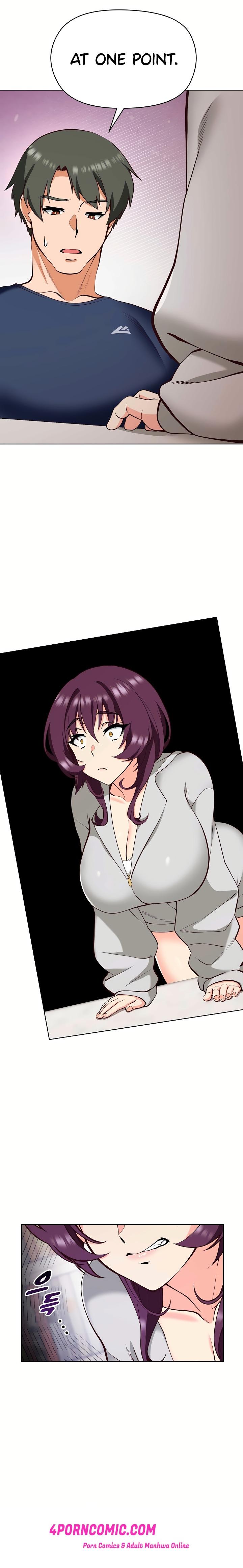 Your Mom Is the Best Chapter 8 - Page 24