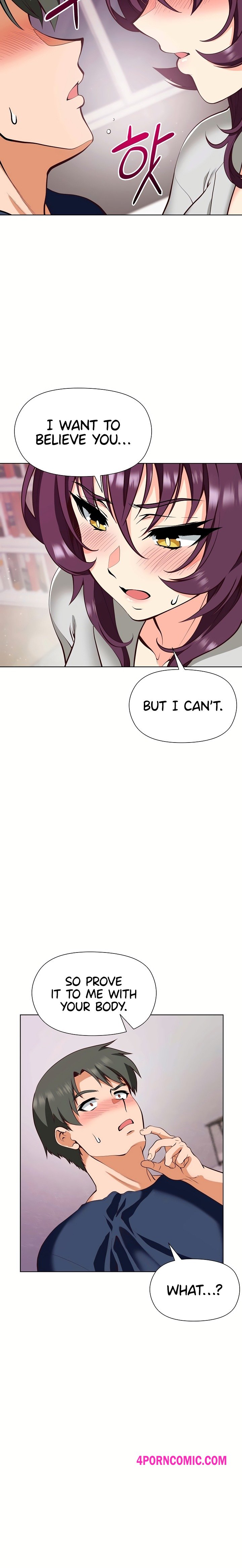 Your Mom Is the Best Chapter 8 - Page 27
