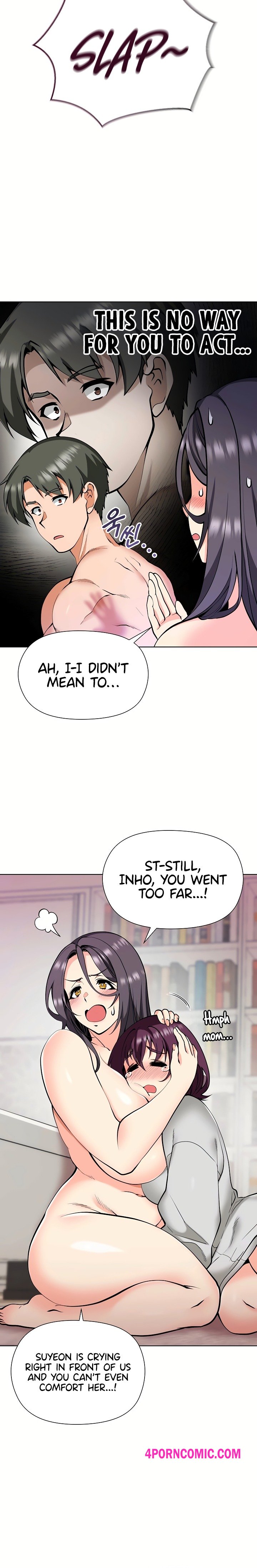 Your Mom Is the Best Chapter 8 - Page 6