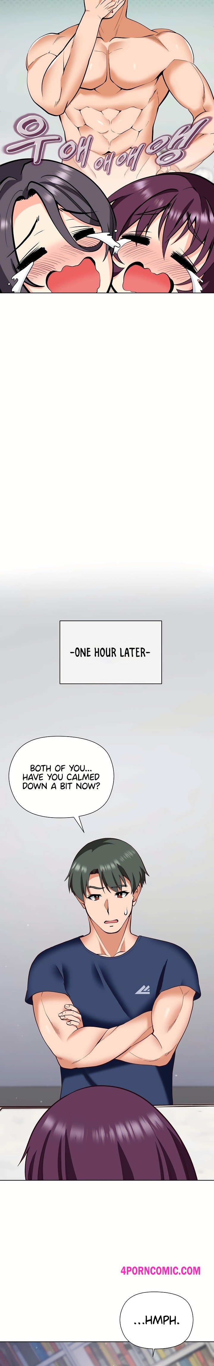 Your Mom Is the Best Chapter 8 - Page 9