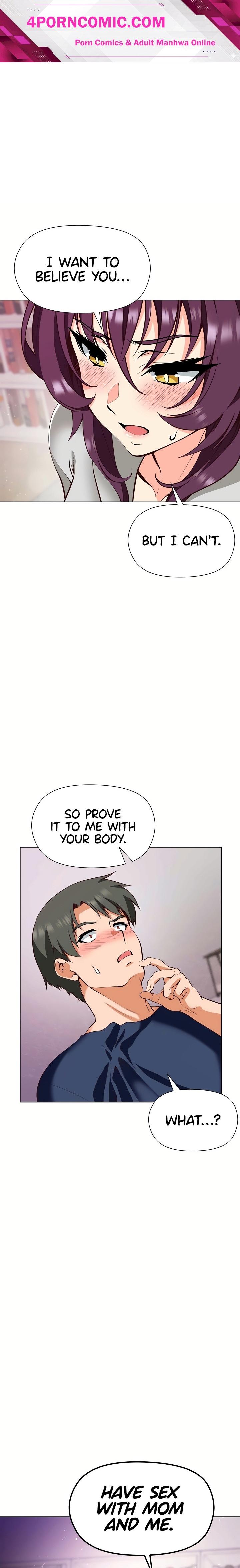 Your Mom Is the Best Chapter 9 - Page 1