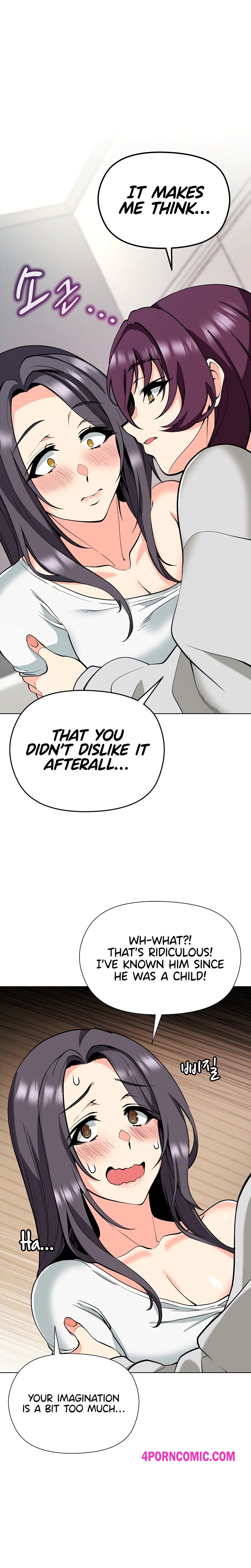 Your Mom Is the Best Chapter 9 - Page 10