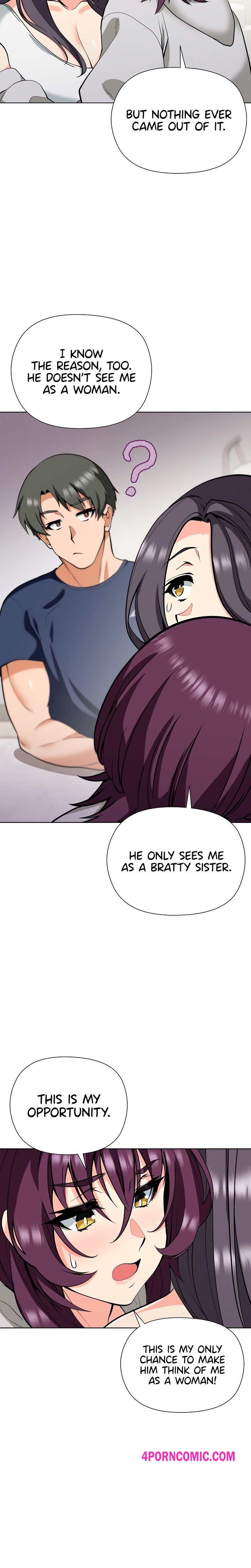 Your Mom Is the Best Chapter 9 - Page 12