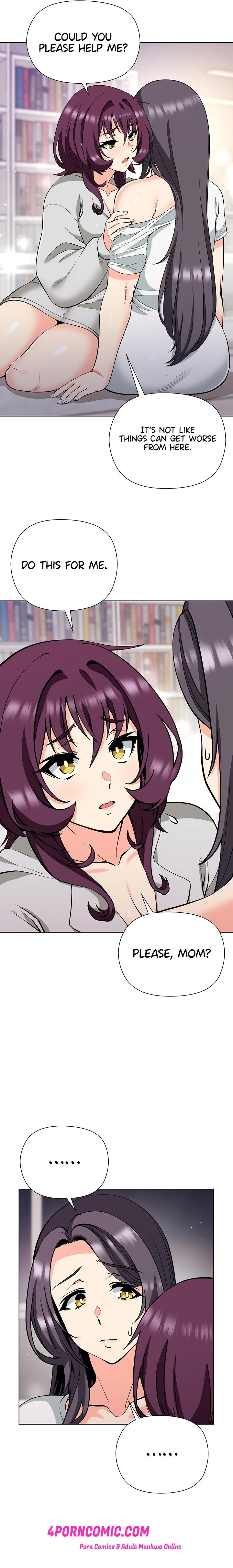 Your Mom Is the Best Chapter 9 - Page 13