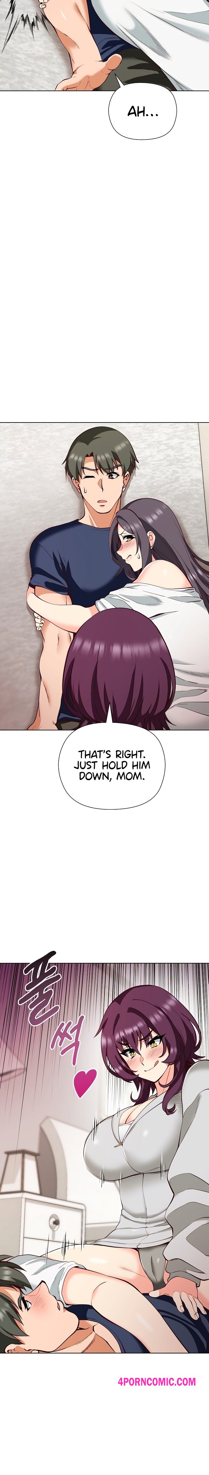 Your Mom Is the Best Chapter 9 - Page 18