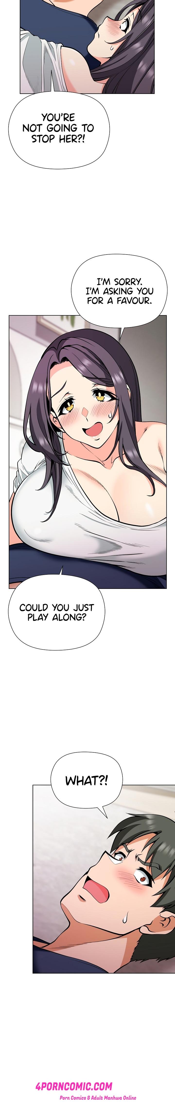 Your Mom Is the Best Chapter 9 - Page 21