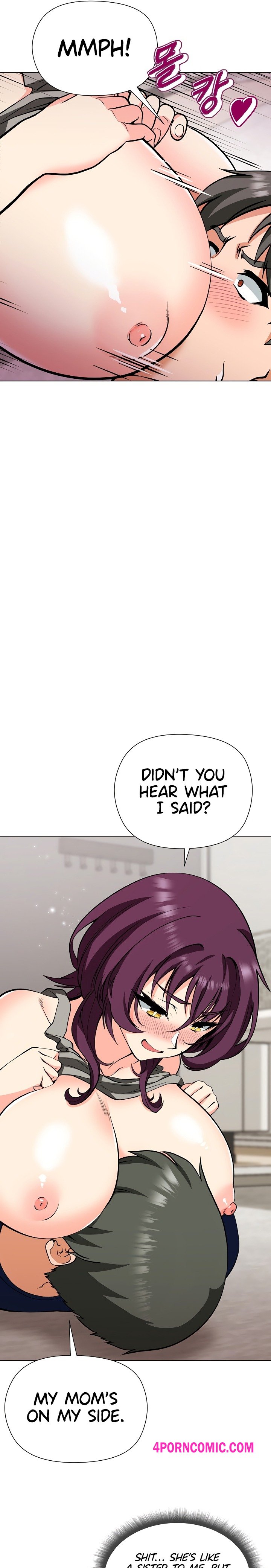 Your Mom Is the Best Chapter 9 - Page 22