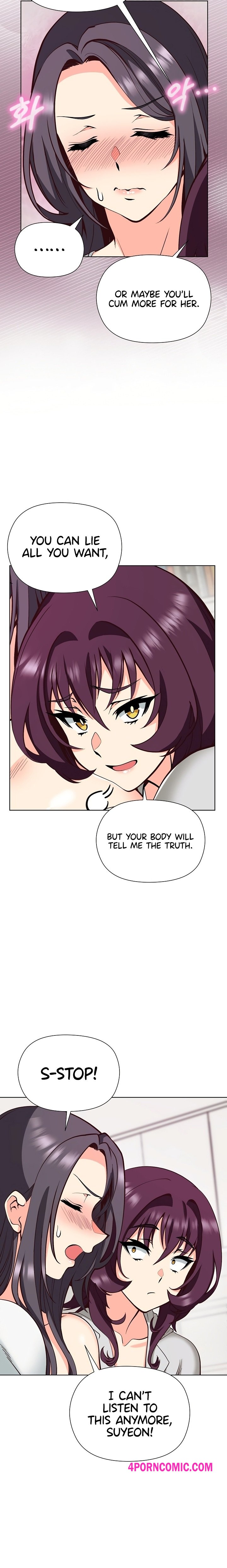 Your Mom Is the Best Chapter 9 - Page 6