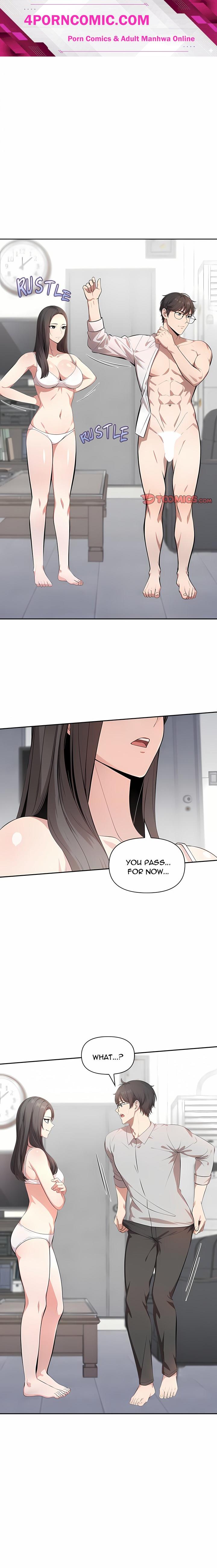 The Price of Staying Chapter 3 - Page 1