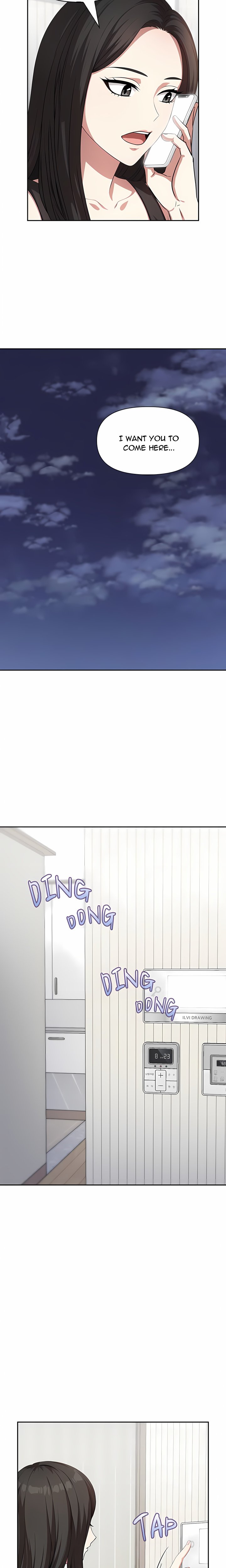 The Price of Staying Chapter 3 - Page 15