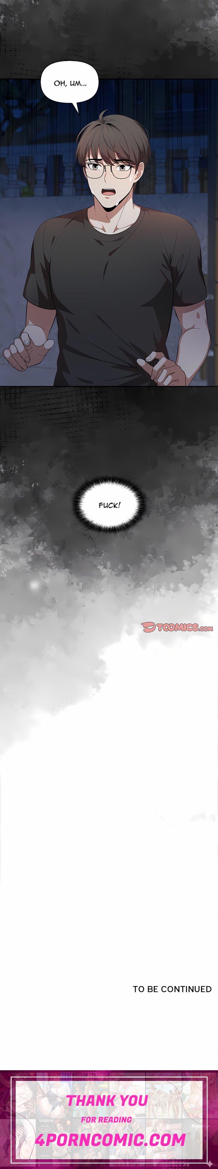 The Price of Staying Chapter 4 - Page 21