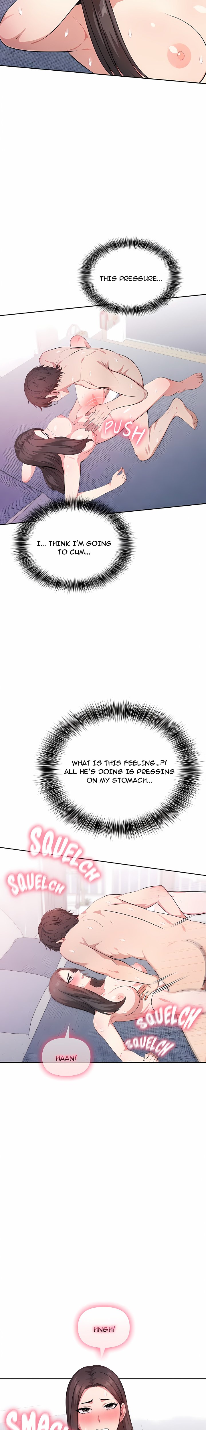 The Price of Staying Chapter 4 - Page 9