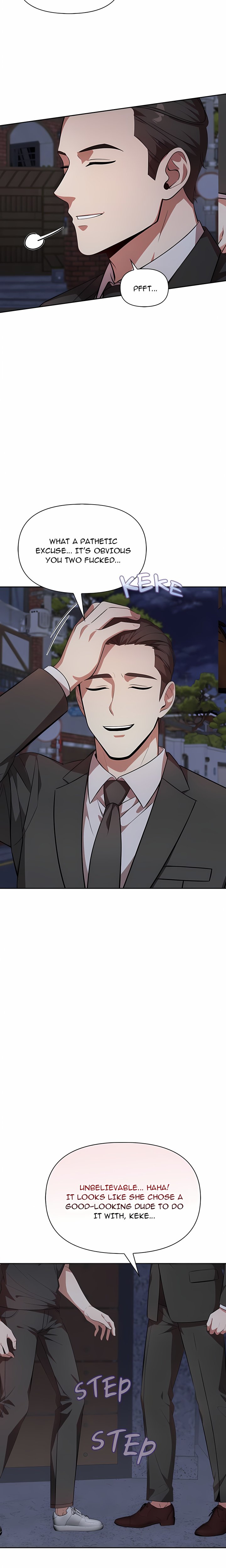 The Price of Staying Chapter 5 - Page 2