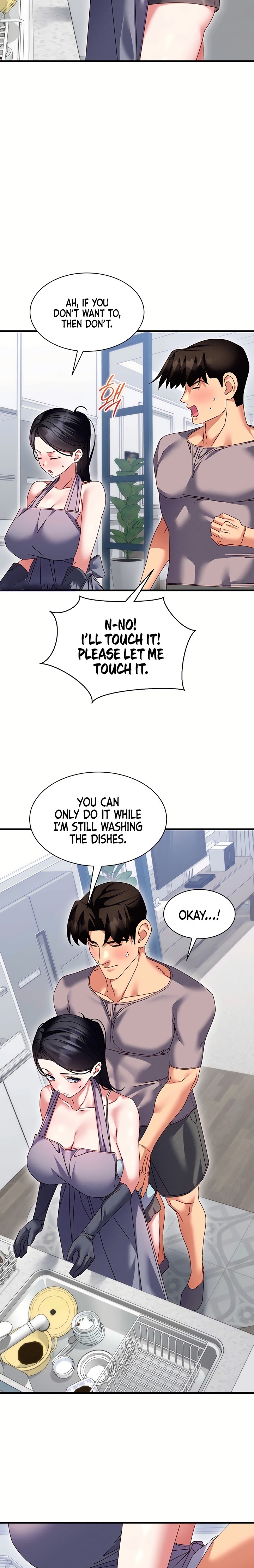 New Town Massage Chapter 25 - Page 14