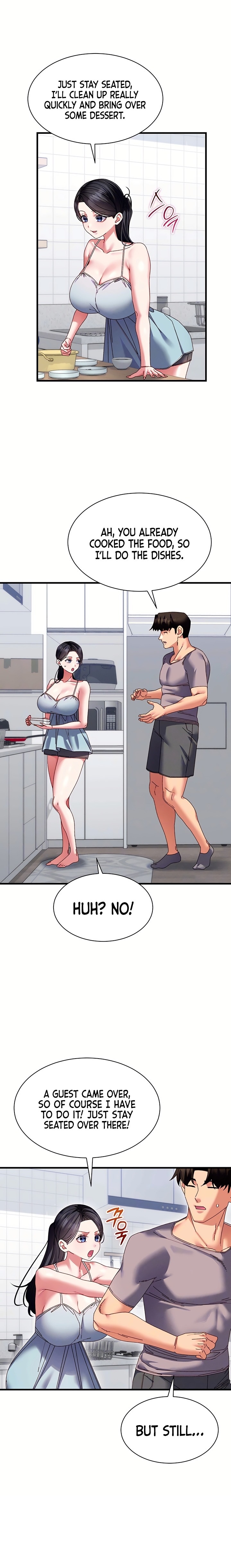New Town Massage Chapter 25 - Page 4