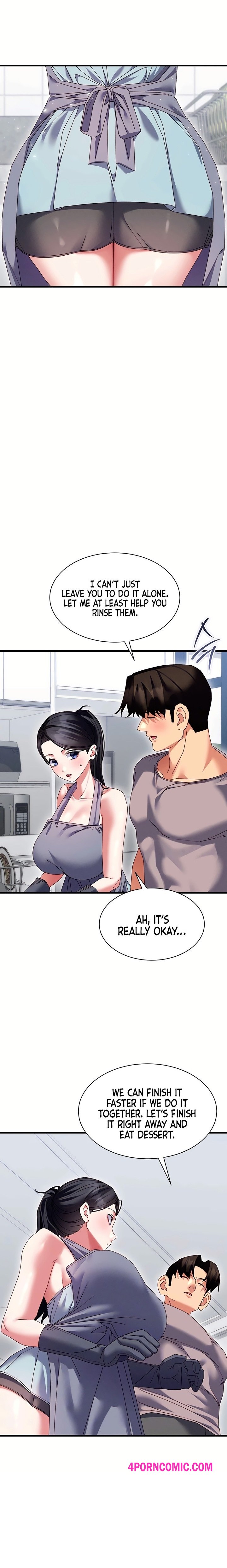 New Town Massage Chapter 25 - Page 6