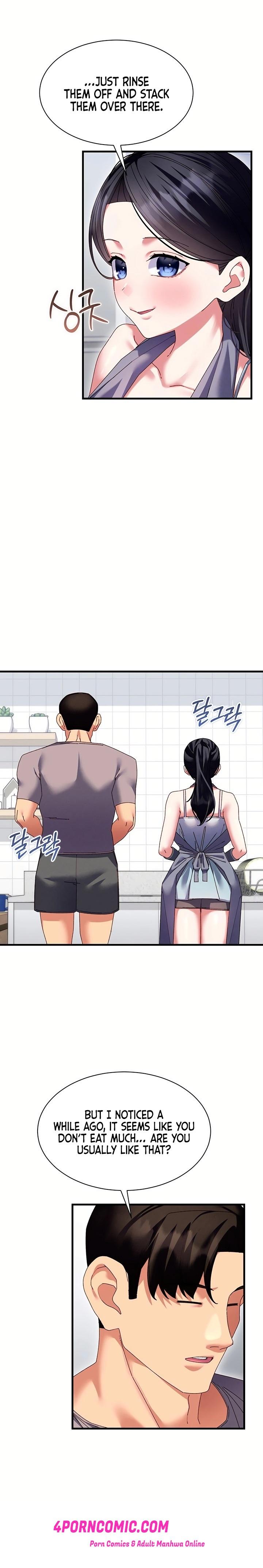 New Town Massage Chapter 25 - Page 7