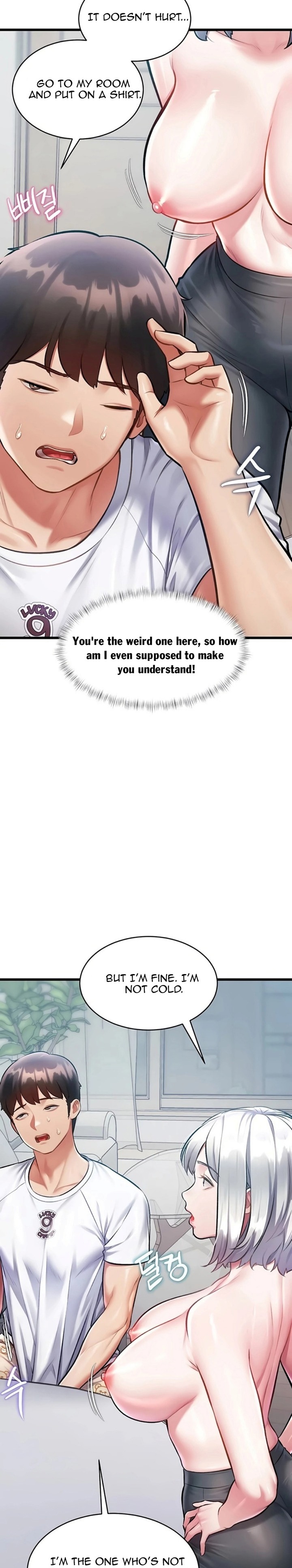 A Theme For Every Building Chapter 46 - Page 2