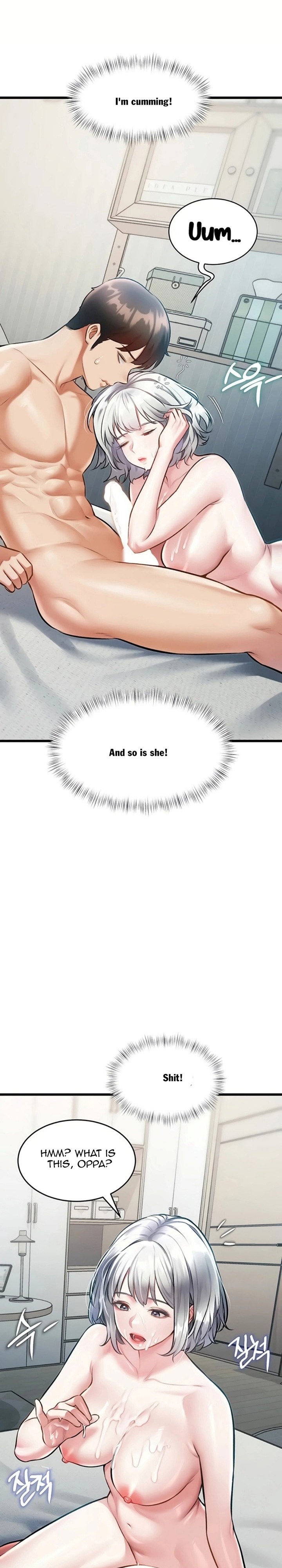 A Theme For Every Building Chapter 46 - Page 23