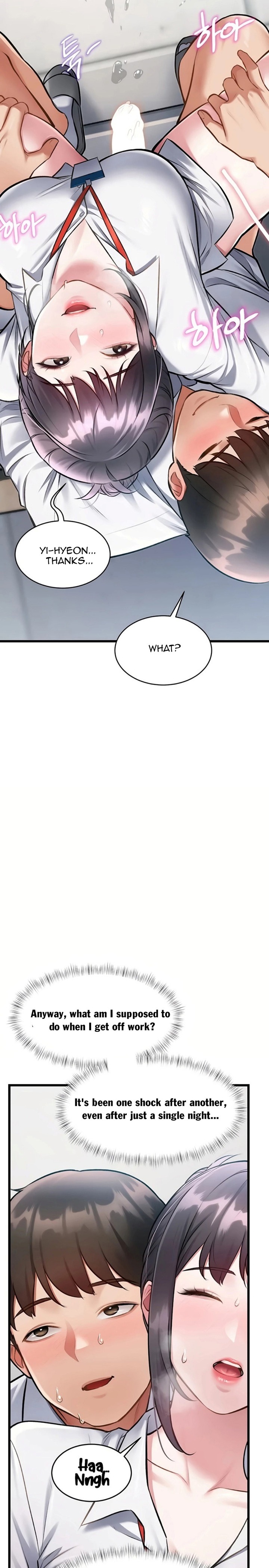 A Theme For Every Building Chapter 46 - Page 36