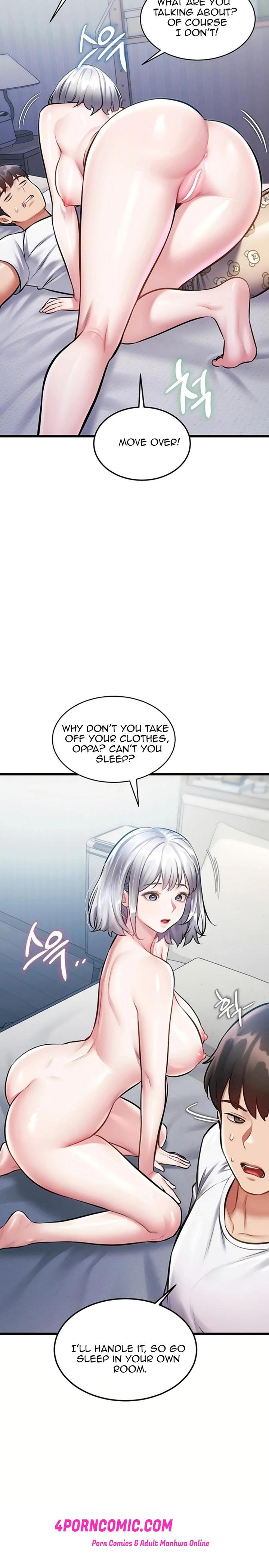 A Theme For Every Building Chapter 46 - Page 8