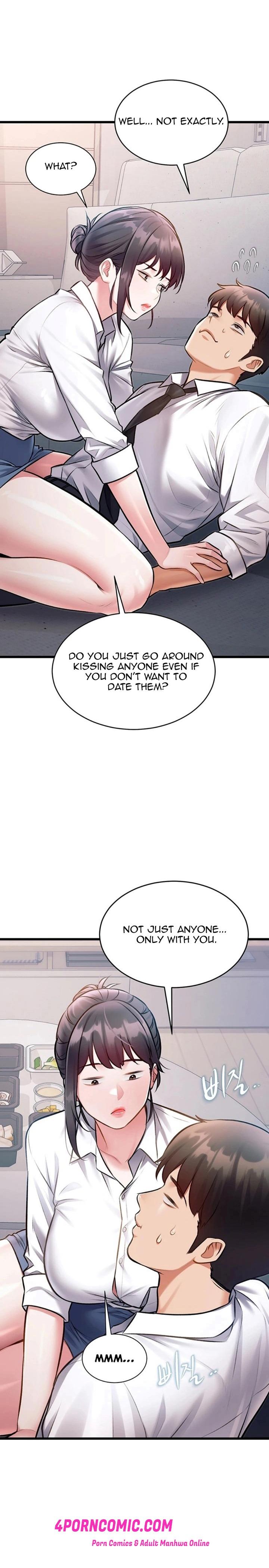 A Theme For Every Building Chapter 47 - Page 27