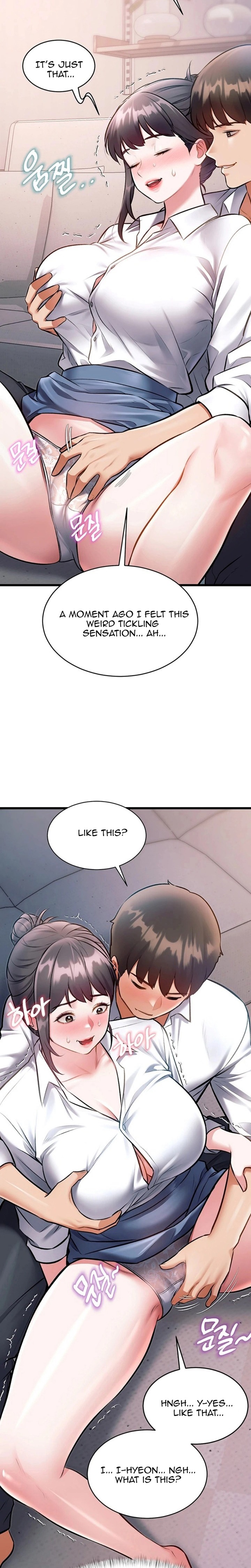 A Theme For Every Building Chapter 47 - Page 31