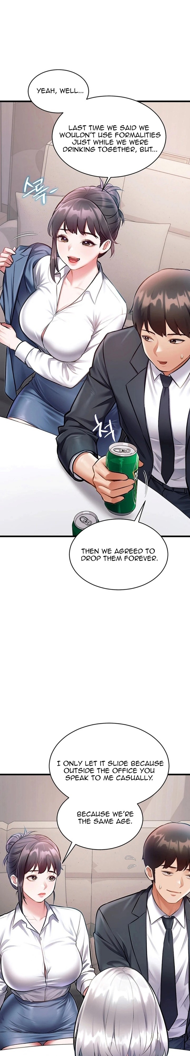 A Theme For Every Building Chapter 47 - Page 9