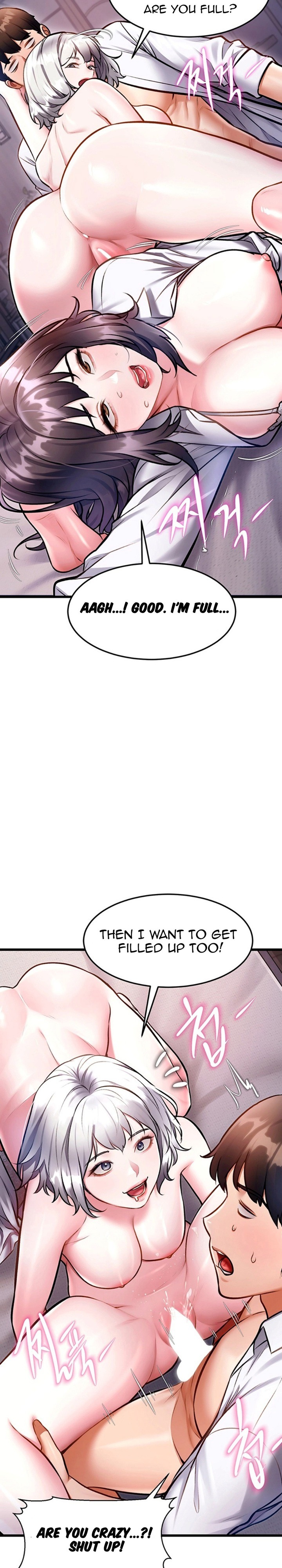 A Theme For Every Building Chapter 49 - Page 26