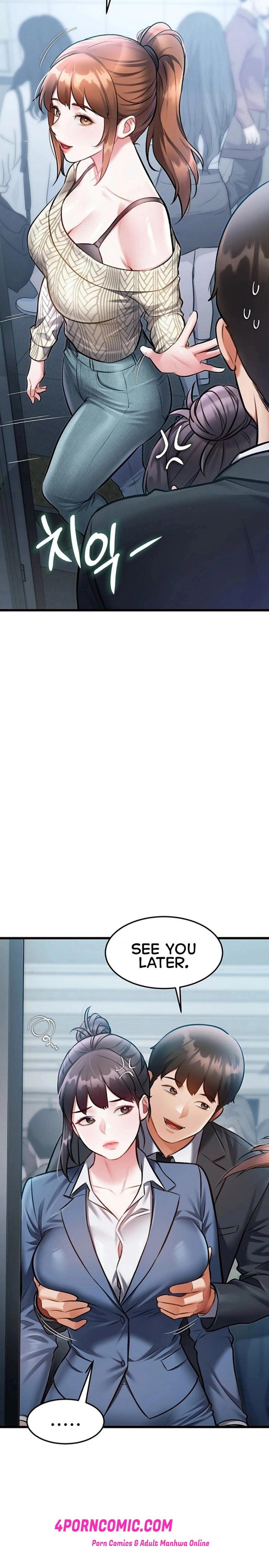 A Theme For Every Building Chapter 50 - Page 20