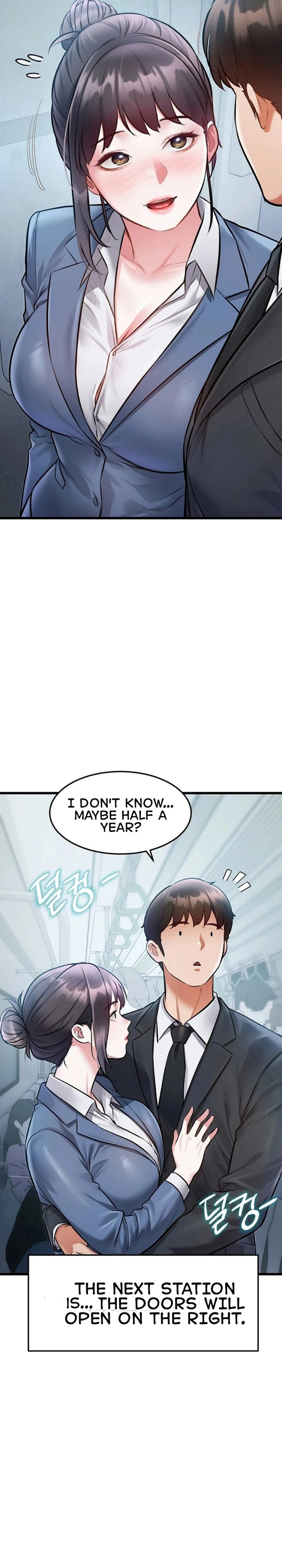 A Theme For Every Building Chapter 50 - Page 24