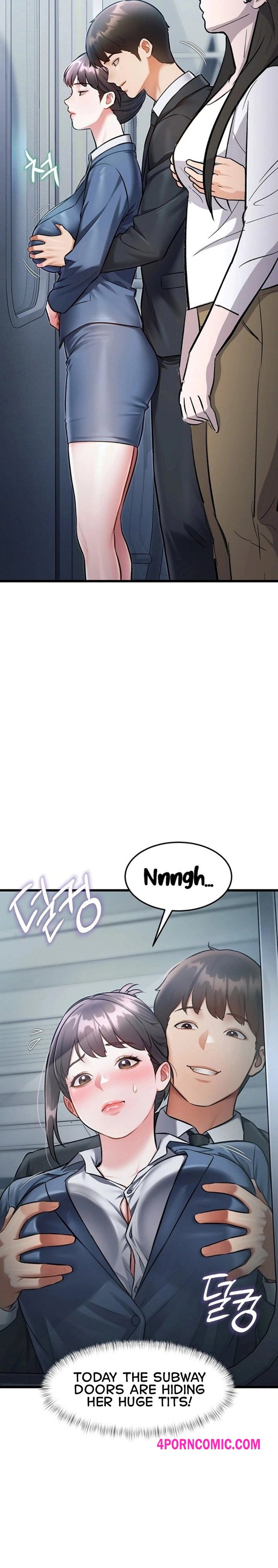 A Theme For Every Building Chapter 50 - Page 7