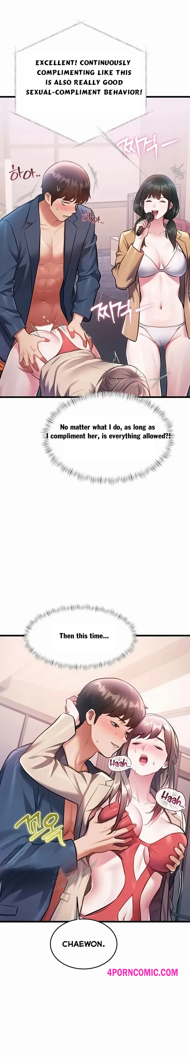A Theme For Every Building Chapter 54 - Page 28