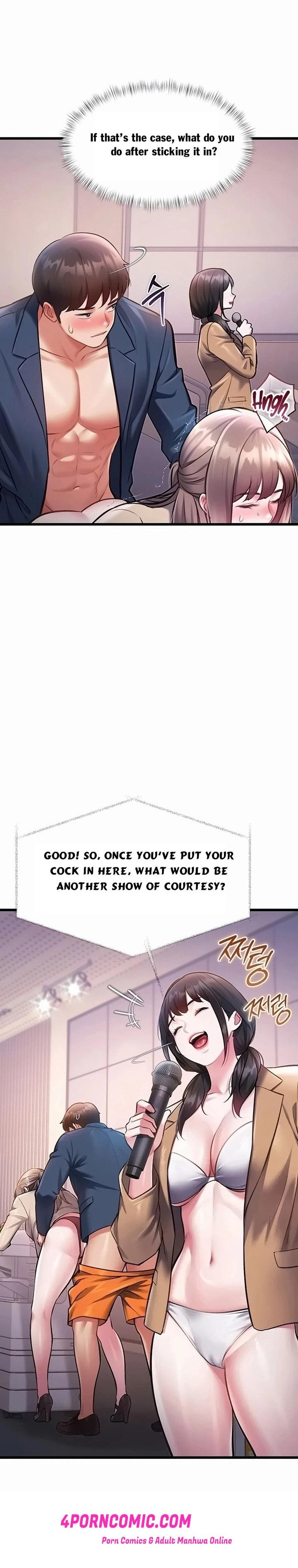 A Theme For Every Building Chapter 54 - Page 3