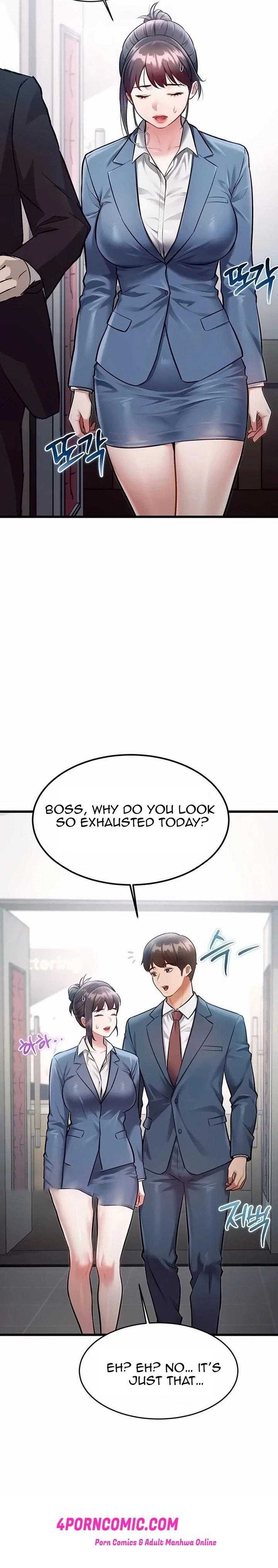 A Theme For Every Building Chapter 55 - Page 2