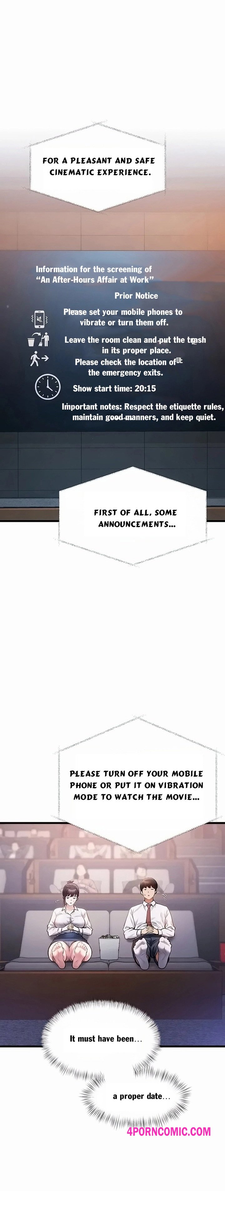 A Theme For Every Building Chapter 55 - Page 8