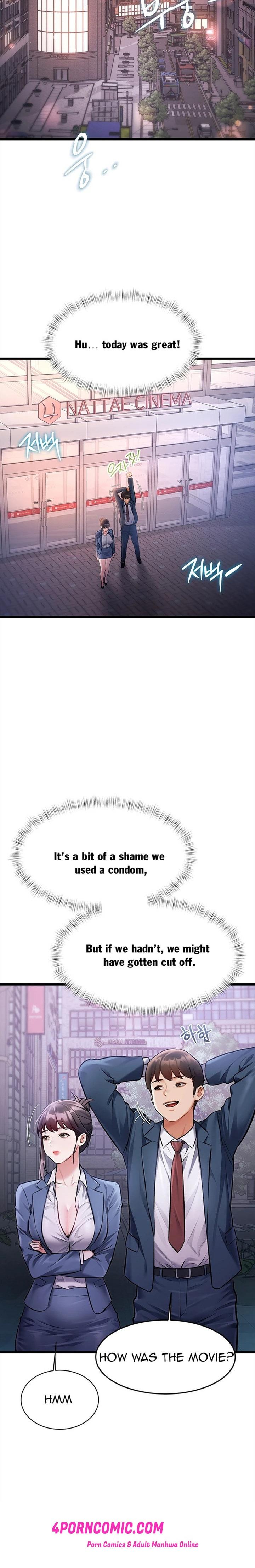 A Theme For Every Building Chapter 56 - Page 29