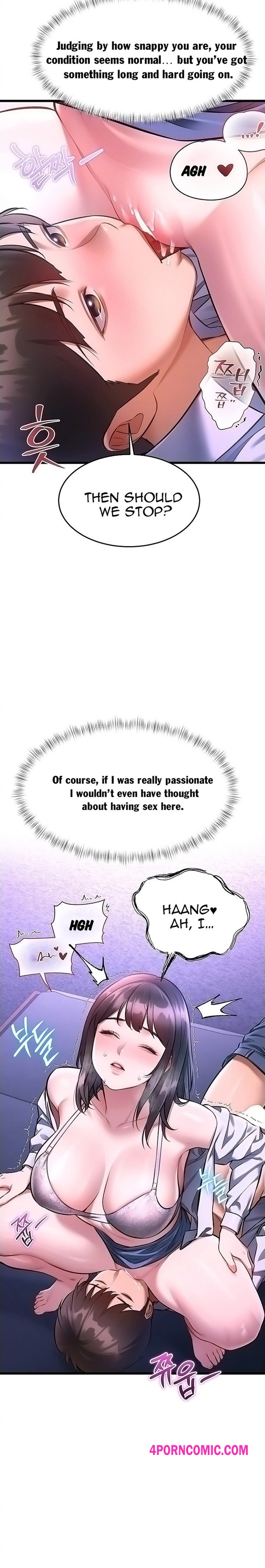 A Theme For Every Building Chapter 56 - Page 6