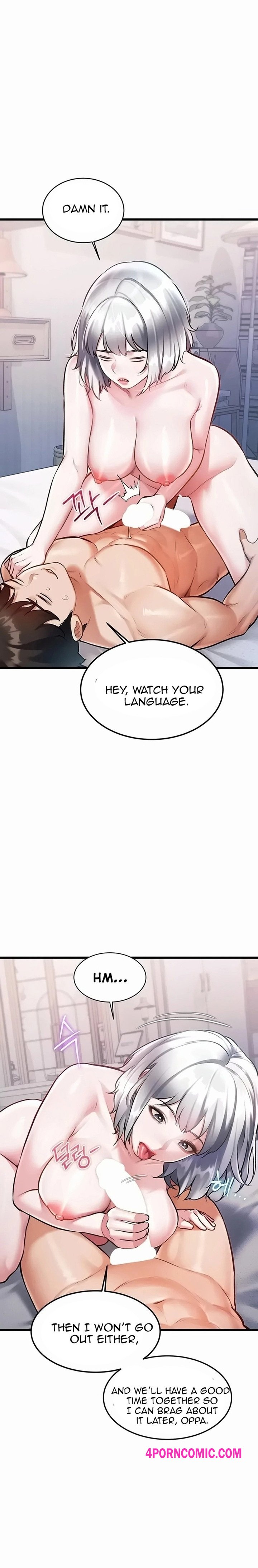 A Theme For Every Building Chapter 57 - Page 21