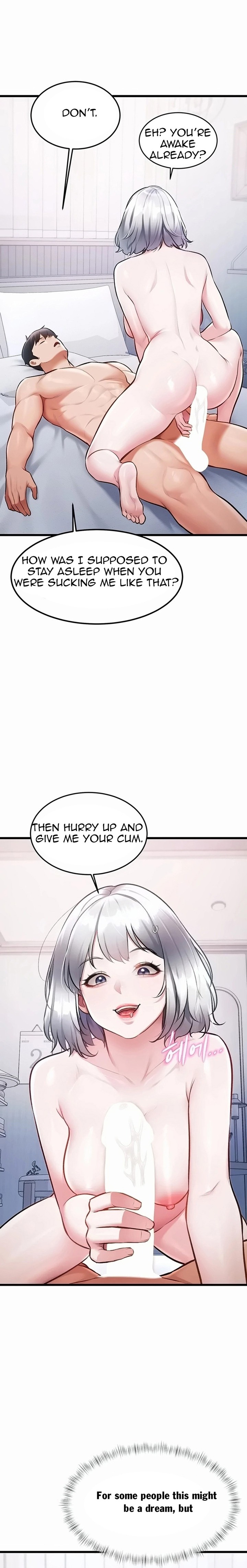 A Theme For Every Building Chapter 57 - Page 8