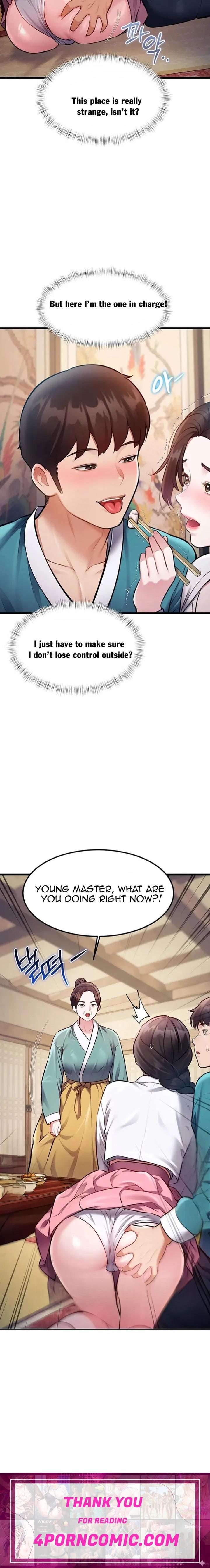 A Theme For Every Building Chapter 58 - Page 24