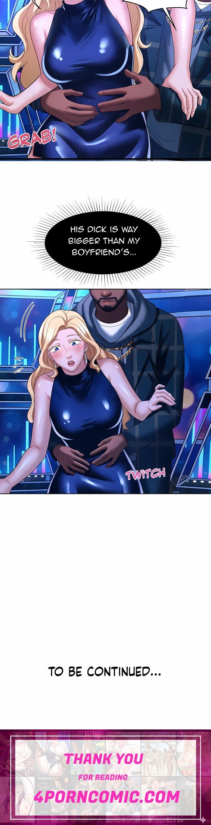 Not His Anymore (Uncensored) Chapter 0 - Page 9