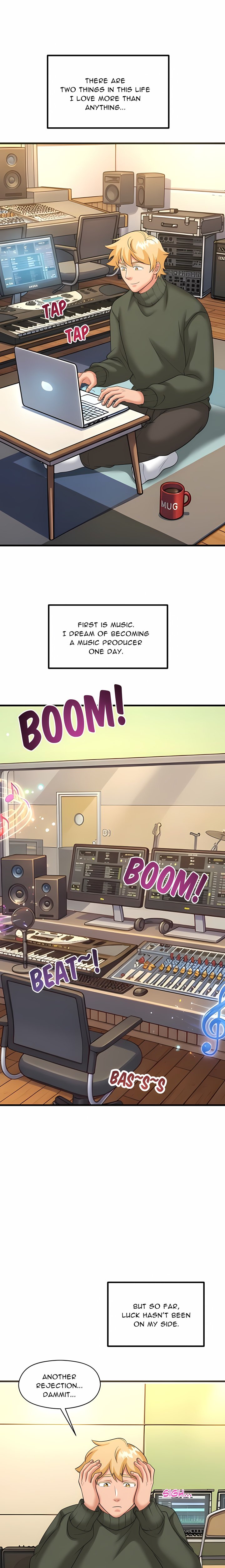Not His Anymore (Uncensored) Chapter 1 - Page 1