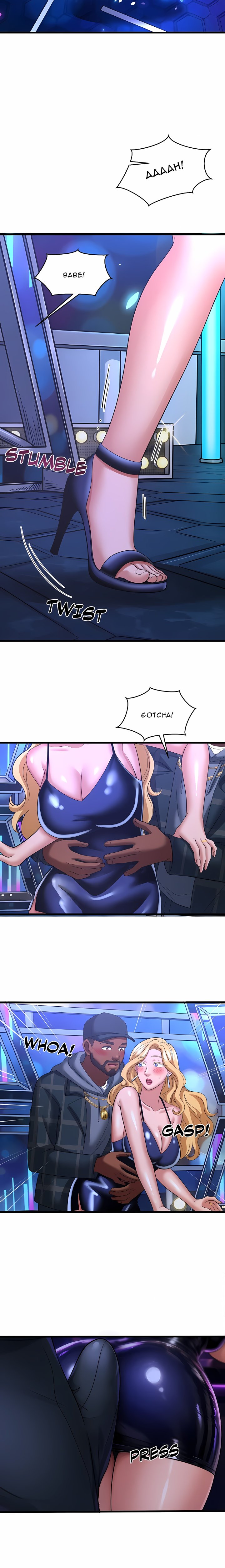 Not His Anymore (Uncensored) Chapter 1 - Page 18