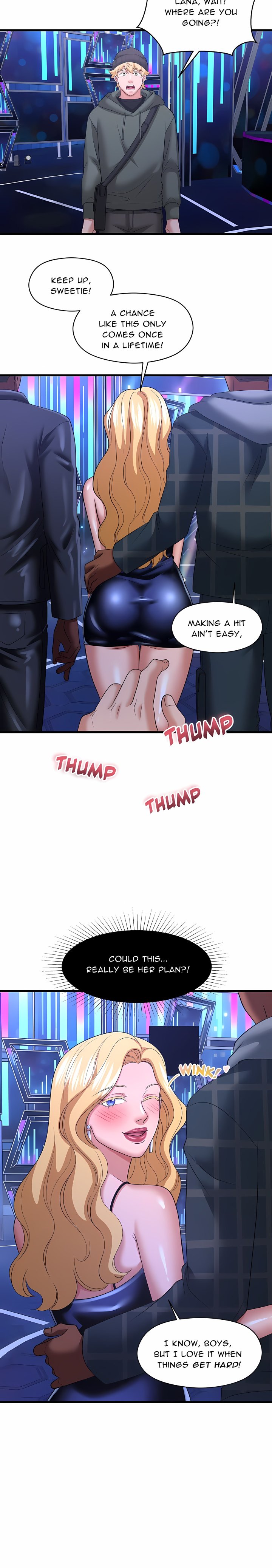 Not His Anymore (Uncensored) Chapter 1 - Page 21
